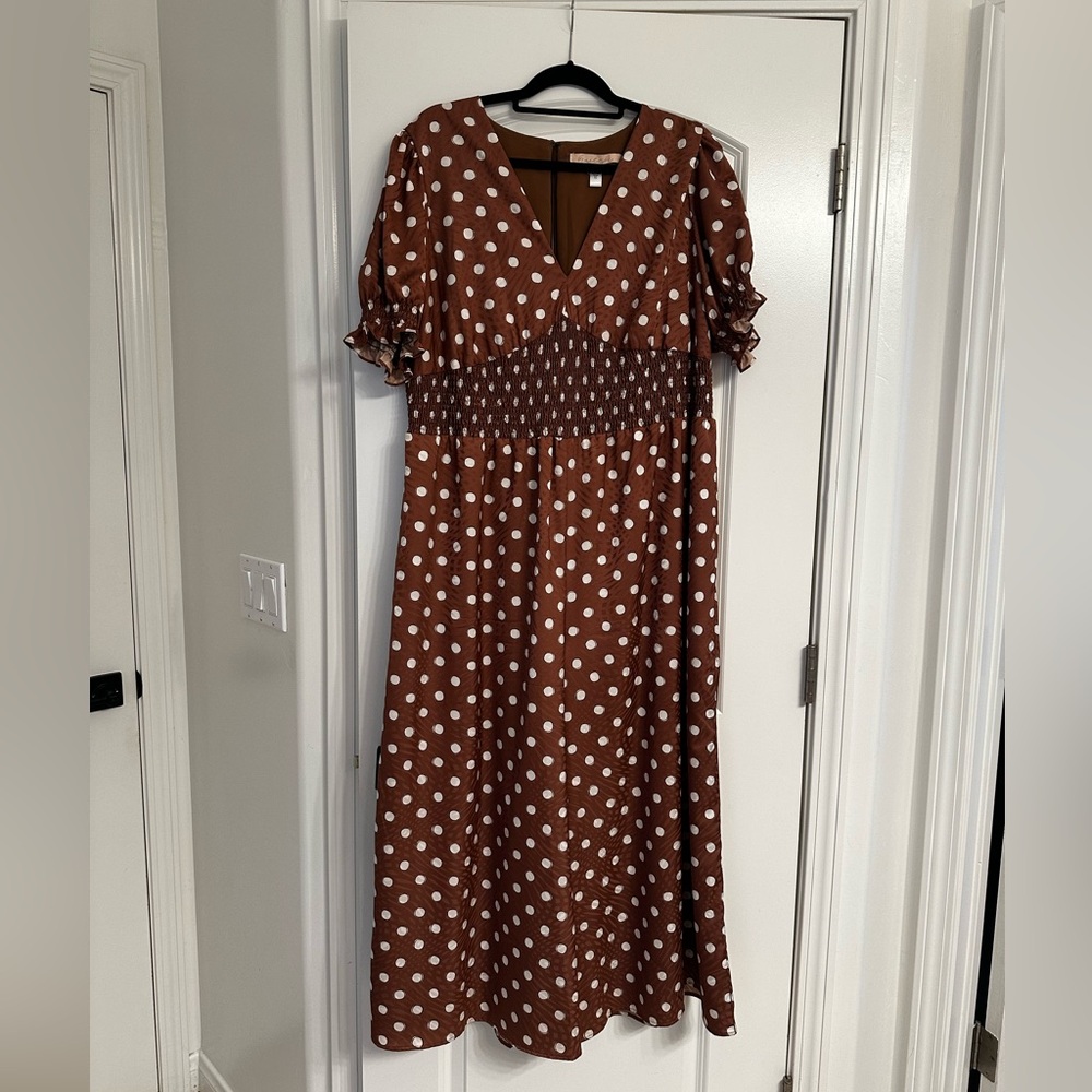 Anthropologie jumpsuit